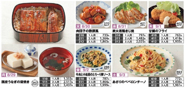 ヨシケイの料金│キャンペーンを活用すると料金が安い!