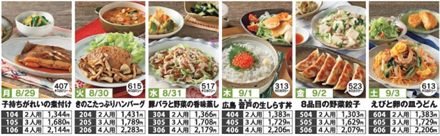 ヨシケイの料金│キャンペーンを活用すると料金が安い!